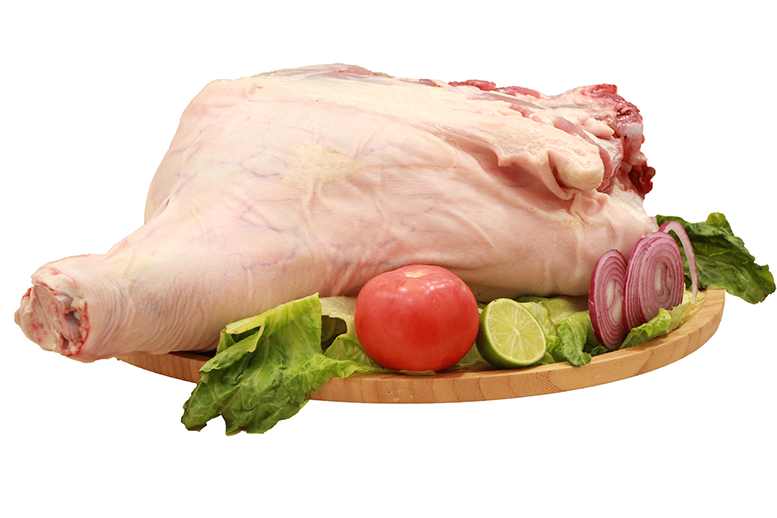 Pernil o Pierna